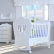 Bambino Casa Cuore Mio bianco - Бебешко креватче Бяло 3